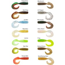 Han Fishing Hanfish Gurt 6 Cm Silikon Yem