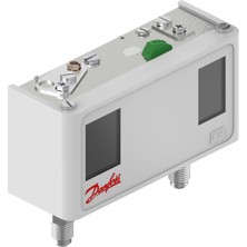 Danfoss 060-124366 Kp 15 Manuel Resetli Kombine Presostat