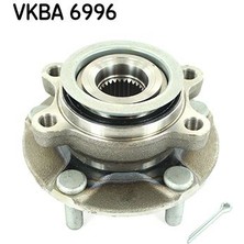 Skf VKBA6996 On Teker Poryası Rulmanlı Nıssan Qashqaı 07> X-Traıl 07> Juke 10> Renault Koleos 08> 5 Bijon Abs Sensörlü 40202JY00A-40202JG01A-40202JG000