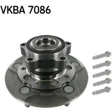 Skf VKBA7086 Ön Teker Poryası Rulmanlı Ford Transıt V363 14> Tek Teker 5 Delik KTBK311K018BA-BK312C300BC-1810257