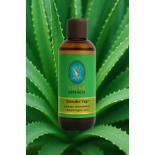 Nuka Defne Esencia Sarısabır Yağı* Organik %100 Saf Sabit Yağ