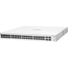 Verto Hpe Aruba Ion 1930 JL686B 48 Port GIGABIT+4X10GB Sfp Yöneti̇lebi̇li̇r L2+ Rackmount 370W Poe Swıtch