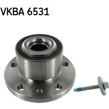 Skf VKBA6531 Ön Teker Poryası Volvo S60 10 > S80 10 > V60 10-15 > V70 07-15 XC60 09-17 XC70 10-15 > 30736501-31360096-31476395-32246153