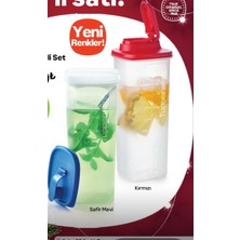 Tupperware Çok Amaçlı Sürahi 2 Lt 2 Adet