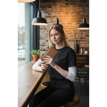 Basarideri Fermuarlı Hakiki Deri Kadın Cüzdanı 423 Taba