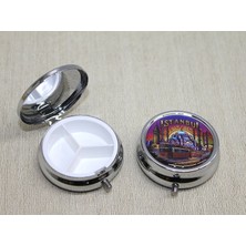 Istanbul Temali Enfiye Kutusu  ALK4374 (Store-Mania)