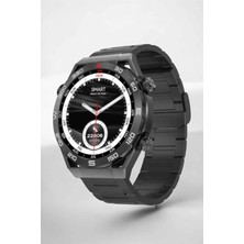 Akıllı Saat Yeni Nesil Bluetooth Bağlantılı Uyku ve Sağlık Takibi Nfc ve Gps (Hkwork-Place)