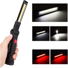 Güçlü Mıknatıslı Çalışma Lambası  WT-295 (Store-Mania)