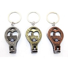 Istanbul Temalı Tırnak Makası ALK3349 (Store-Mania)