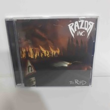 Razor Inc. – The Road | CD | Alternative / Hard Rock