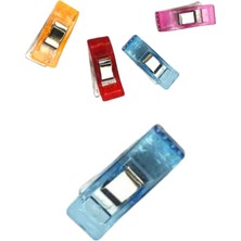 Kumaş Mandalı Küçük 5 Adet