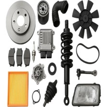 Facet Abs Sensoru Arka Sag Kangoo Iıı 08 , Cıtan 415 12