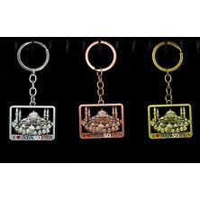 Metal Ayasofya Anahtarlık ALK2200 (Store-Mania)