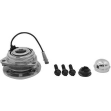 Valeo 502783 Ön Teker Poryası Rulmanlı Astra H-Zafıra 1.3cdtı-1.4-1.61.7cdtı-1.9cdtı 04 > 4 Delik 25.4X119.4X1 1603253-93178651