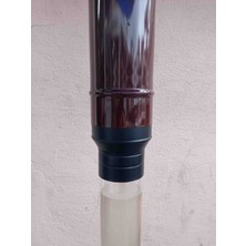 Fatma Çetinol Pelet Cam Soba Daraltıcı