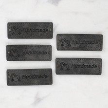 Crafts Handmade Deri Arma 5 Adet - 1559