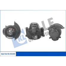 Kale 351445 Kalorifer Motoru Audı Q7-Porche Cayenne-Volkswagen Amarok-Touareg 7L0820021A-7L0820021E-7L0820021K