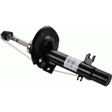 Sachs 560475 Ön Amortisör Sol P208 2012 > Gazlı Tekerlek Göbegi- : 72 mm 9801729080-9802144580-9820310780