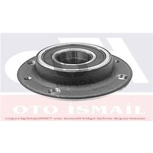 Skf VKBC20028 Arka Teker Poryası Rulmanlı Tempra-Doblo-Palıo-Albea-Marea Abs Siz 4 Bijon 30X117X61.7 71714477-71737612-51754192-07787124