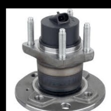 Wisco Opel Astra H 1.6 04 ve Sonrası Uyumlu Porya Arka Sol-Sağ (4X100 136CAP Abs) 2163023 00 Wısco