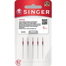 Iğne Standart 8 Numara (5'li Blıster)