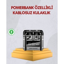Verto Bluetooth 5.0 Kulak Içi Kulaklık Mikrofonlu Kablosuz Model