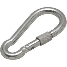 Verto Ennalbur Karabina Vidalı 10 mm ( 2 Adet )