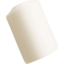 Grogren Kurdele 1 cm 10 Metre Ekru