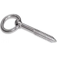 Verto Beşel Halkalı Vida 10 mm