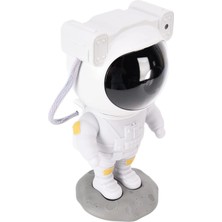 Astronot Şarjlı Projektör Lambası Gece Lambası ALK1532 (Store-Mania)