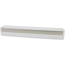 Siemens Buzdolabı Orijinal Raf (Şişelik Rafının Üstündeki Raf)