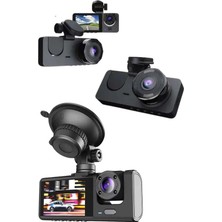 Verto Carplay Fotoğraf ve Video Kaydedici Araç Içi Kamera Ekranlı