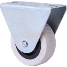 Verto Hts 105 Sabit Teker 50X20 mm