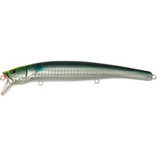 Longin King Goku 110F 16 G. Maket Balık #renk 128 Chart Head Bora