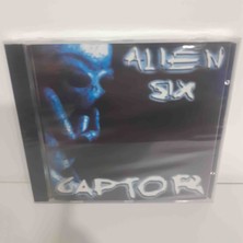 Captor – Alien Six |  CD | Industrial / Alternative Metal