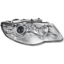 Far Camı Sağ 1243405-00 Wisco Vw Touareg 07 > Sonrası Uyumlu