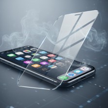 Samsung Galaxy A35 5g Kırılmaz Cam Ekran Koruyucu 9h Temperli Ultra Şeffaf Tam Kaplayan