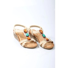 Eskişehir Mağazacılık 24Y131 Guja Sandalet