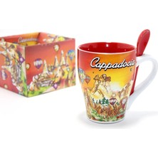 Tekli Yöresel Kupa Bardak ALK1551 (Store-Mania)