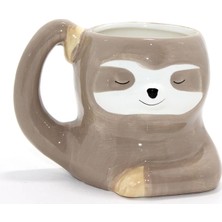 Tasarım Porselen Kupa Bardak ALK1244 (Store-Mania)