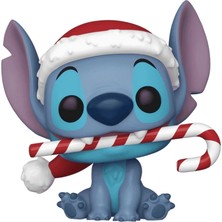 Tp Bfs  Stitch With Candy Cane