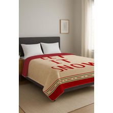 Dolce Mariee Soft Touch Çift Kişilik Modern Konfor Serisi Termal Battaniye YBT0039