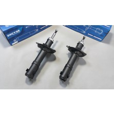 MAP Autoteile 2 x Volkswagen Golf Mk2 Mk3 83-98 Ön Amortisör Seti 1H0413031A