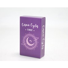 Cosmic Cycles Tarot Kartı ALK4332 (Store-Mania)