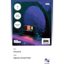 Siyah Beyaz Yayınları O’postrof