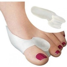 Ayak Parmak Arası Silikon Makara,parmak Silikon Aparatı * (Store-Mania)