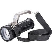 Projektor Modeli Zoomlu Şarjlı El Feneri  WT-129 (Store-Mania)