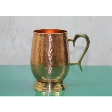 Pirinç Kupa Bardak 12462 (Store-Mania)