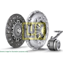 Luk 623313833 - Debrıyaj Setı 2408 Rulmanlı Mercedes S202 C208 A208 W210 R170