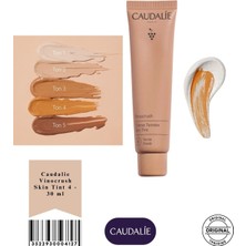 Caudalie Doğal Türevli Cilt Tonunu Eşitlemeye ve Düzeltmeye Yardımcı Vinocrush Skin 4 - 30 ml